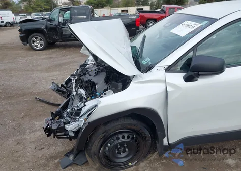 2025 Toyota Corolla Cross L из США, поврежденный, VIN 7MUAAAAG9SV149564